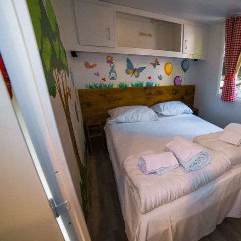 Mobile home 5 persons - Cottage Spotty