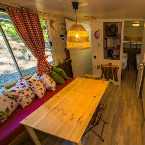 Mobile home 5 persons - Cottage Spotty