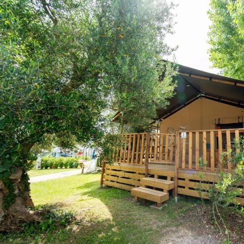 Safarizelt 4 Personen - Tenten-Safari