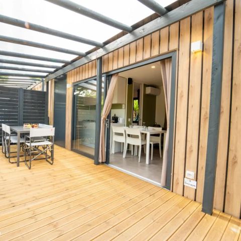 Mobilheim 5 Personen - Cottage Next L Evo