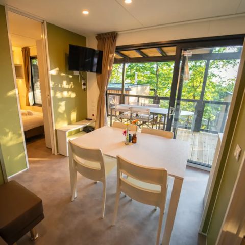 BUNGALOW 5 personnes - Cottage Next L Evo