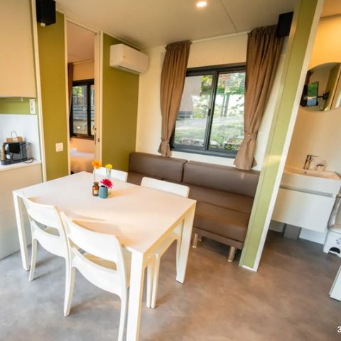MOBILHOME 5 personnes - Cottage Next L Evo