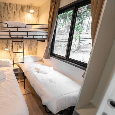 BUNGALOW 5 personnes - Cottage Next L Evo