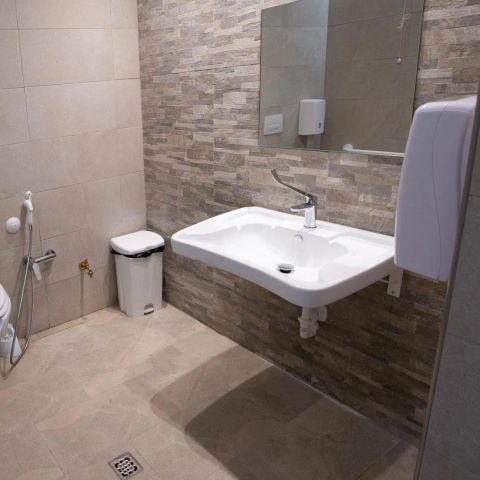 EMPLACEMENT - Emplacement comfort