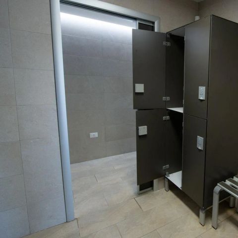 STAANPLAATS - Kampeerplaats Standaard