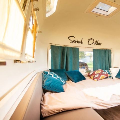 Caravan 4 personen - Airstream