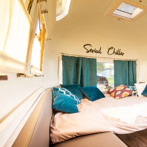 Caravan 4 persons - Airstream