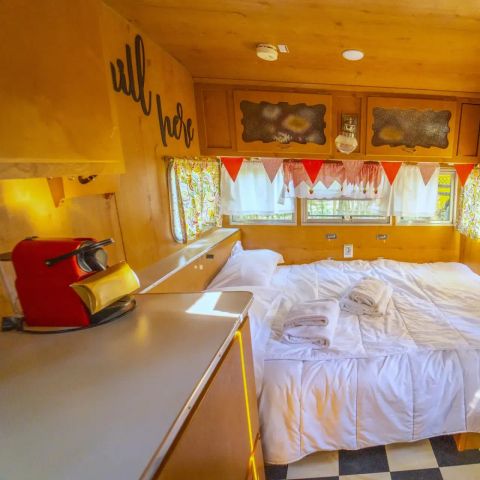 Caravan 2 personen - Shasta