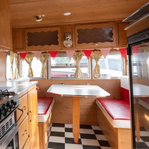 CARAVANE 2 personnes - Shasta