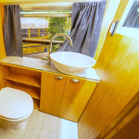 Caravan 2 personen - Shasta