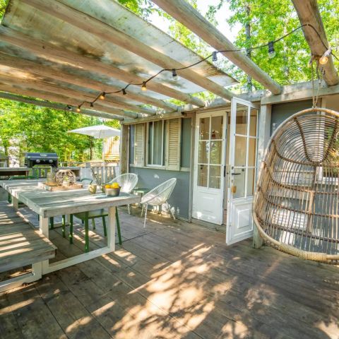 Mobile home 5 persons - Bohemian Lodge