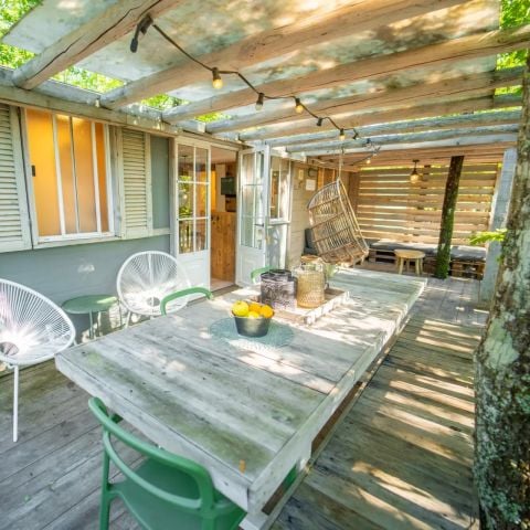 CASA MOBILE 5 persone - Bohemian Lodge