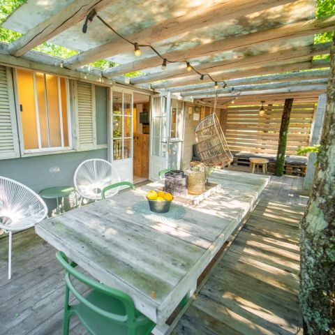 Mobile home 5 persons - Bohemian Lodge