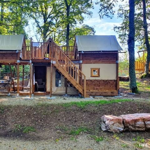 UNUSUAL ACCOMMODATION 6 people - Air Dreamer 3