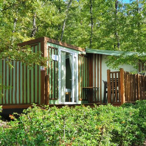 Mobile home 5 persons - Clever Cottage