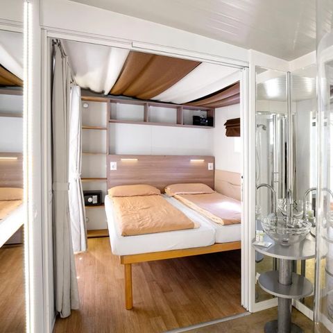 Mobile home 5 persons - Clever Cottage