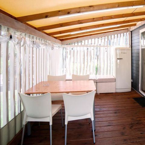 Mobile home 5 persons - Clever Cottage