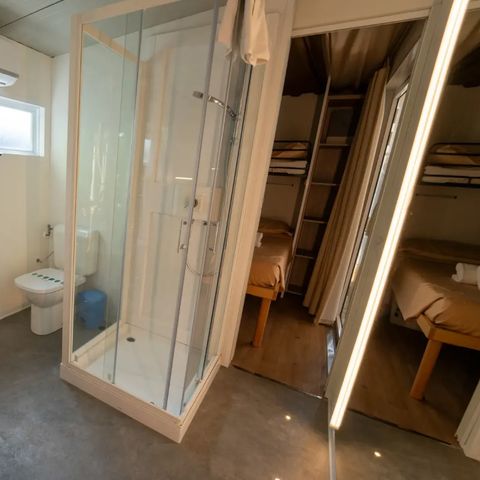 Mobile home 5 persons - Clever Cottage