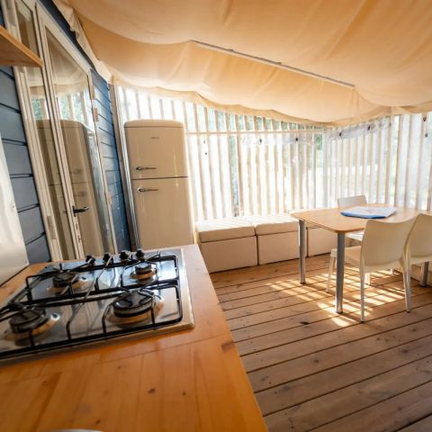 Mobile home 5 persons - Clever Cottage
