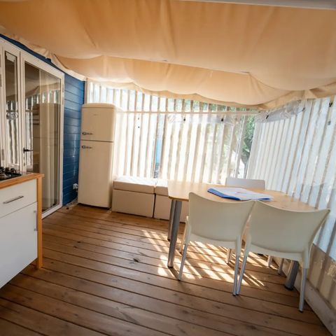 Mobile home 5 persons - Clever Cottage