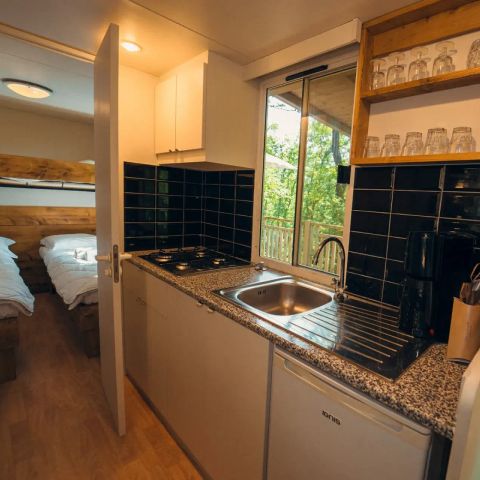 Mobile home 5 persons - Classic Cottage