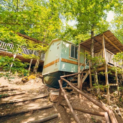 Mobile home 5 persons - Classic Cottage