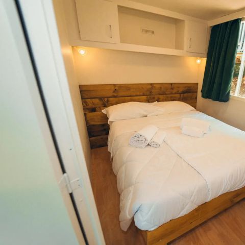 Mobilheim 5 Personen - Klassisches Cottage