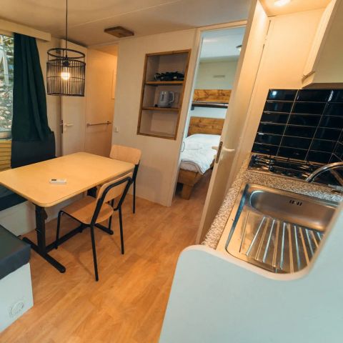 MOBILHOME 5 personnes - Cottage Classic