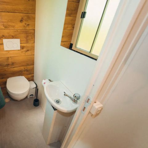 CASA MOBILE 5 persone - Cottage Classic