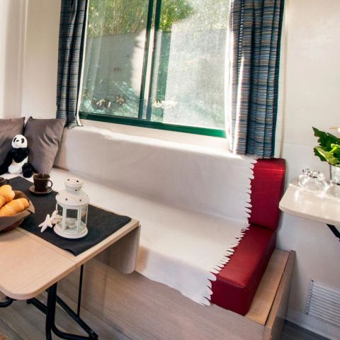 Mobilhome 4 personnes - Cottage MIDI