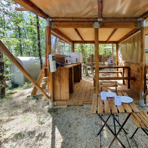Tent 2 persons - Air Stay