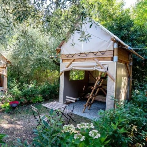 Tent 2 personen - Luchtverblijf