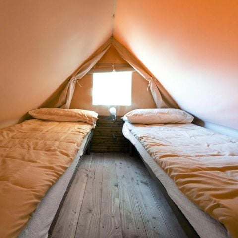 Tent 2 personen - Luchtverblijf