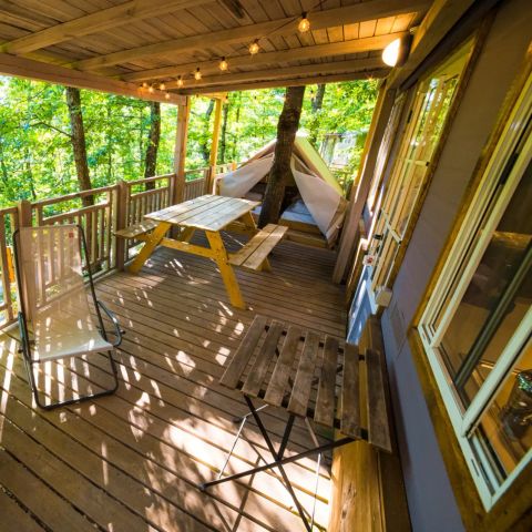 Mobile home 5 persons - Cottage Spotty Special