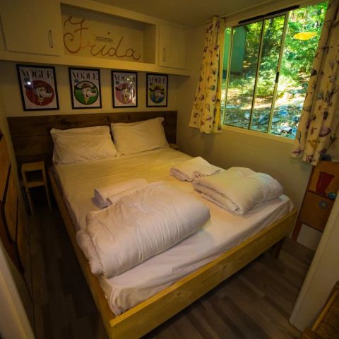 Mobile home 5 persons - Cottage Spotty Special