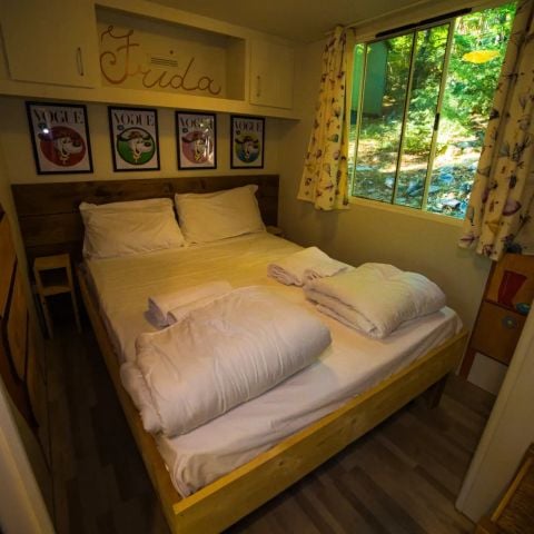 Stacaravan 5 personen - Cottage Spotty Speciaal