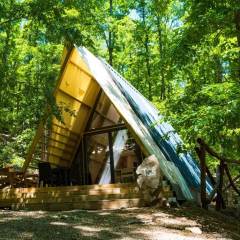 Accommodation 4 persons - A Luxury