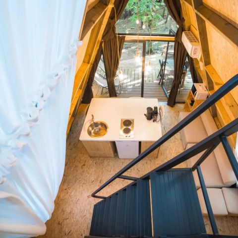 Accommodation 4 persons - A Luxury