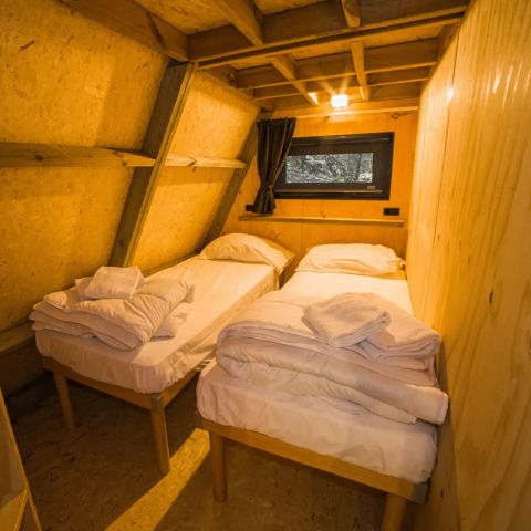 Accommodation 4 persons - A Luxury