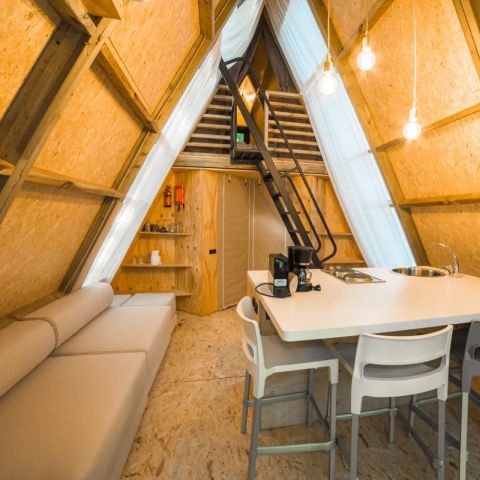 Accommodation 4 persons - A Luxury