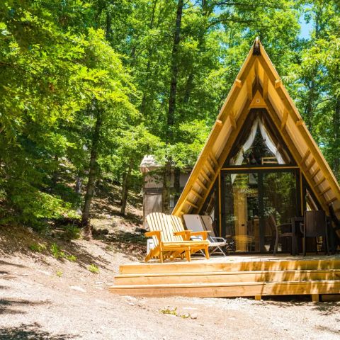 Accommodation 4 persons - A Luxury