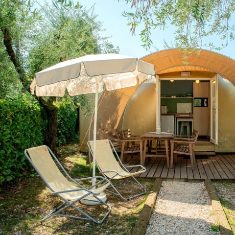 TENDA DA CAMPEGGIO 4 persone - Coco Suite