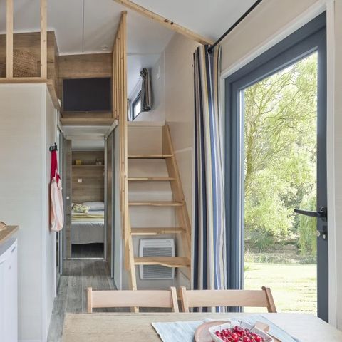 Tiny house 4 persons