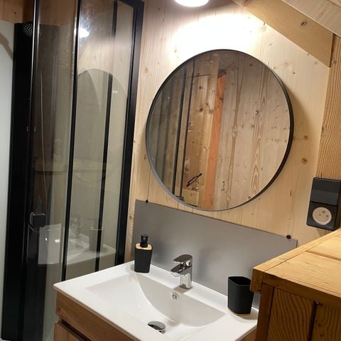 Safaritent 5 personen - Safari Lodge Alle Seizoenen