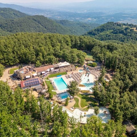 Orlando in Chianti Glamping Resort - Camping Arezzo - Image N°3