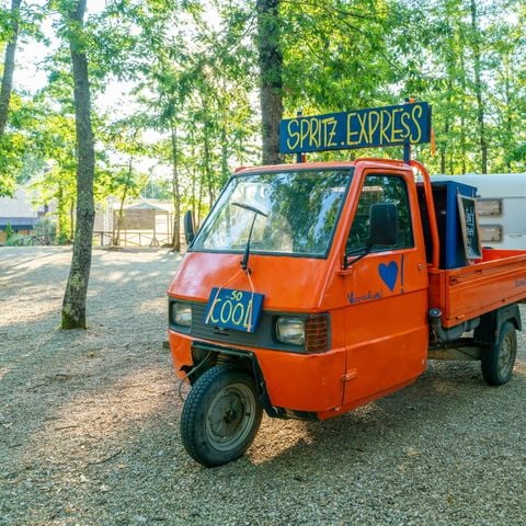 Orlando in Chianti Glamping Resort - Camping Arezzo - Image N°6