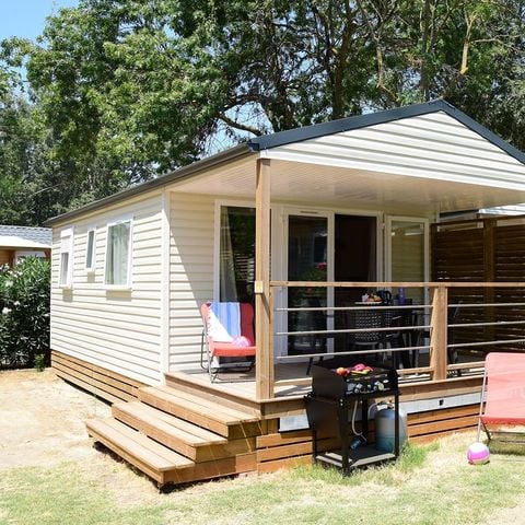 MOBILE HOME 6 people - Mobile home 6 persons