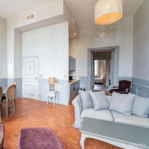 APARTMENT 4 people - Privilege Suite