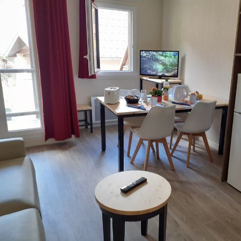 APPARTEMENT 4 personen - T2