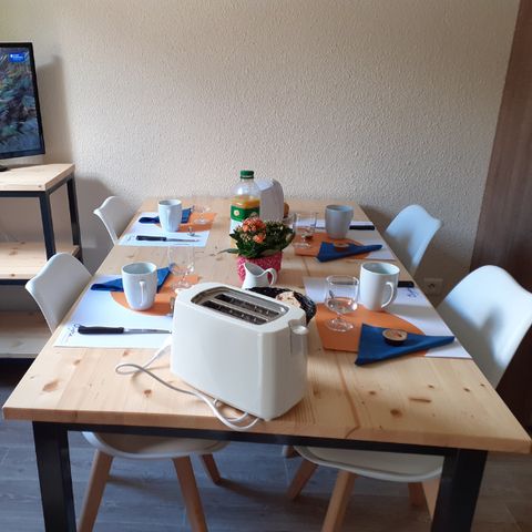 APPARTEMENT 4 personen - T2